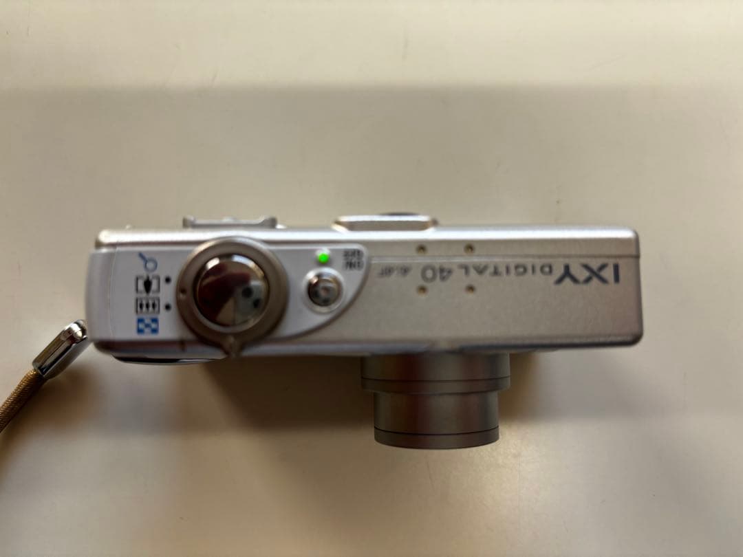 ⭐️タイムサービス⭐️ Canon IXY DIGITAL 3.2メガピクセル