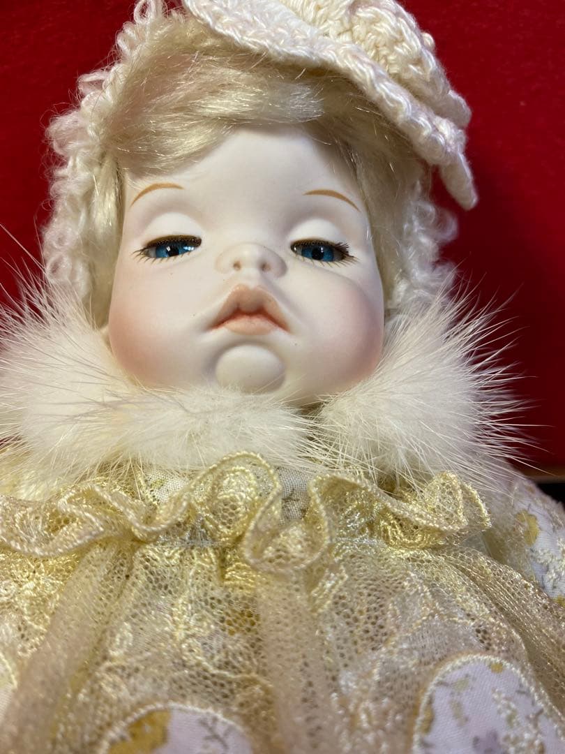 さえらのビスクドール３２㎝ Amazon.co.jp: ② ビスクドール 西洋人形 コレクション サエラ さえら