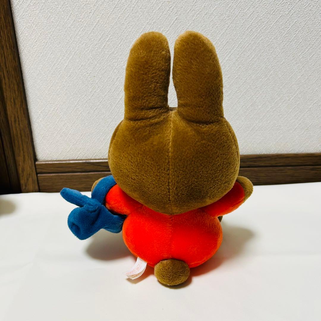 希少 ナースミッフィー メラニーちゃん ぬいぐるみセット 廃盤品