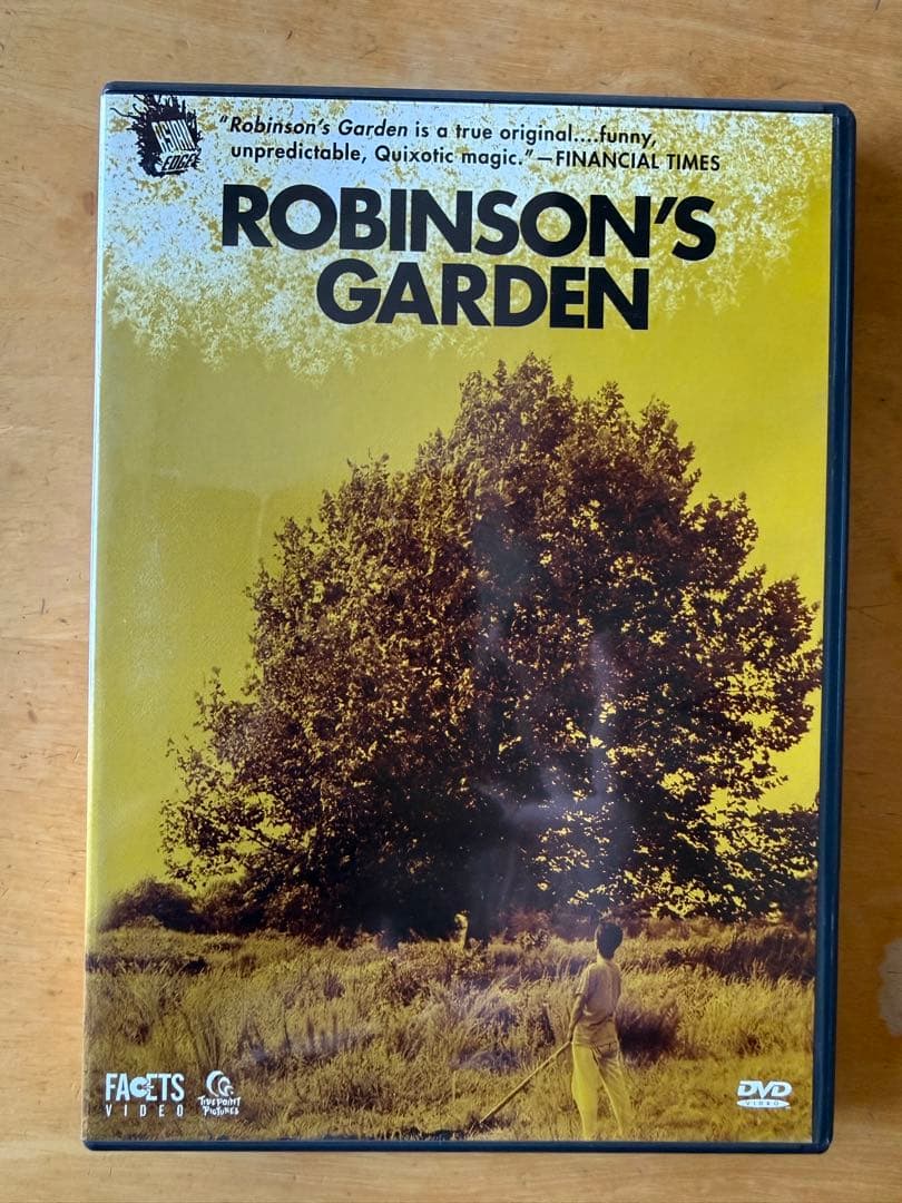 ロビンソンの庭(輸入DVD) 国内視聴化 - メルカリ