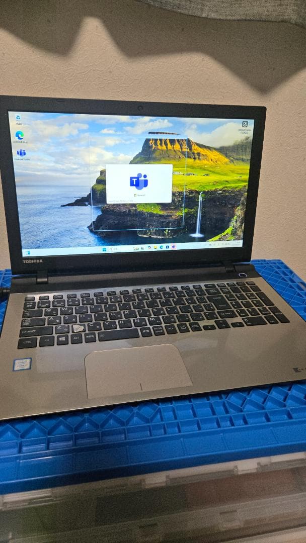Dynabok AZ85/UG i7 メモリ8GB　訳アリ品 Dynabok AZ85/UG i7 メモリ8GB 訳アリ品 - メルカリ