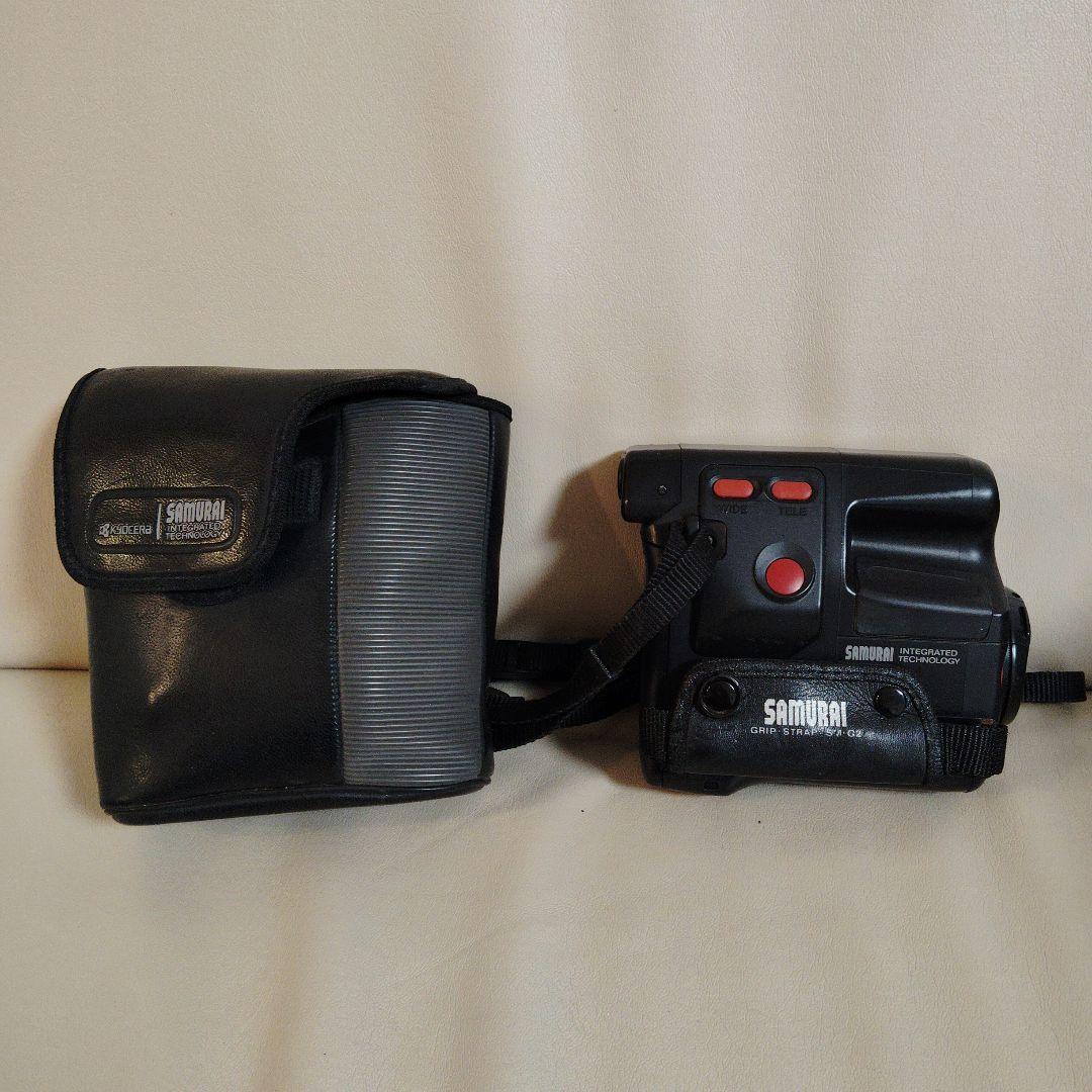 Kyocera SAMURAI X3.0 フィルムカメラ - メルカリ