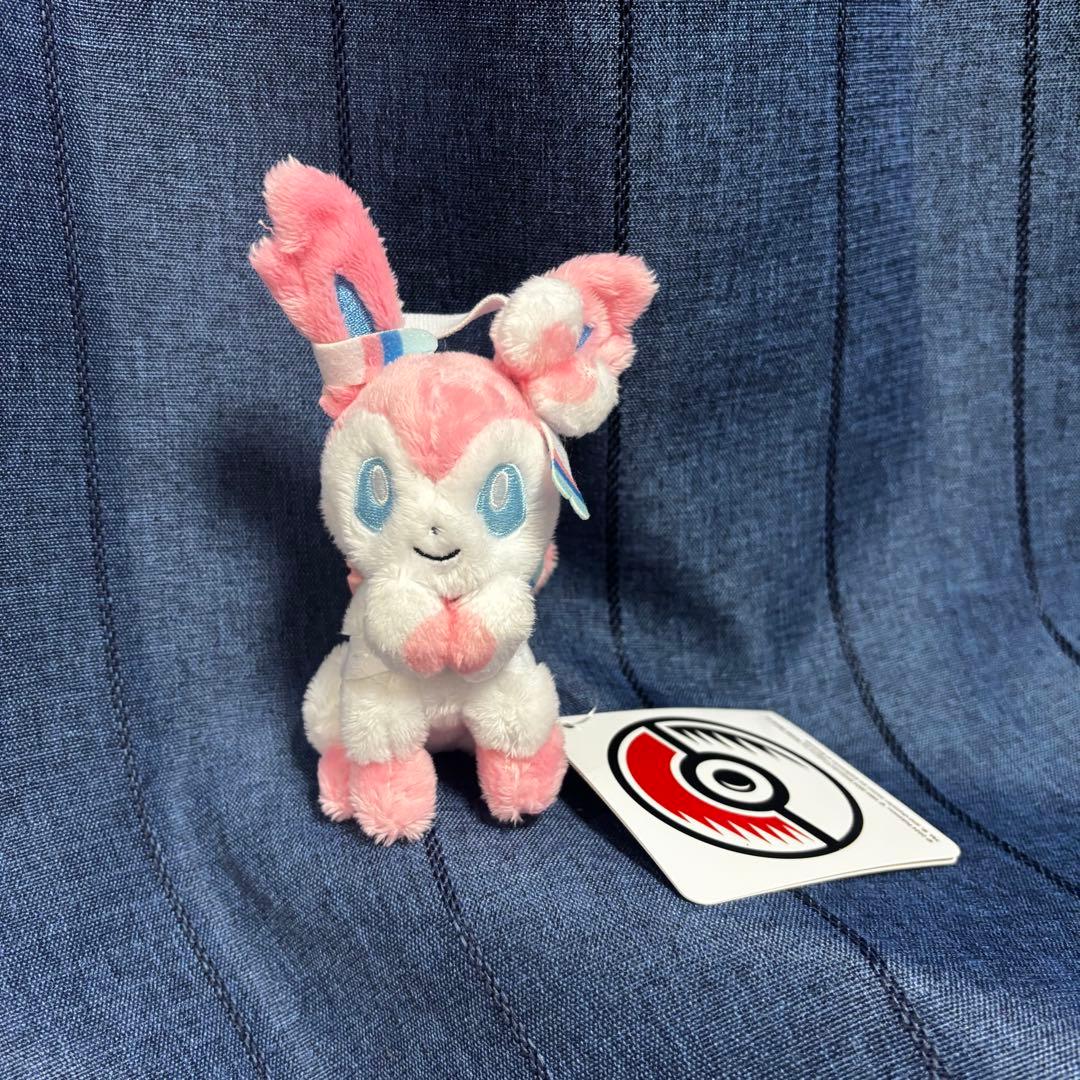 イーブイ コレクション Eevee カラビナ ぬいぐるみ ポケモンセンター