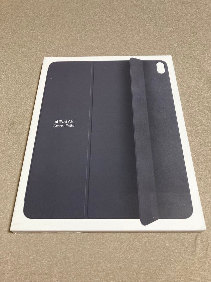 iPad Air用 Smart Folio MWK93FE/A 純正 Apple MWK93FE/A 13インチiPad Air(M2)用Smart Folio チャコールグレイ