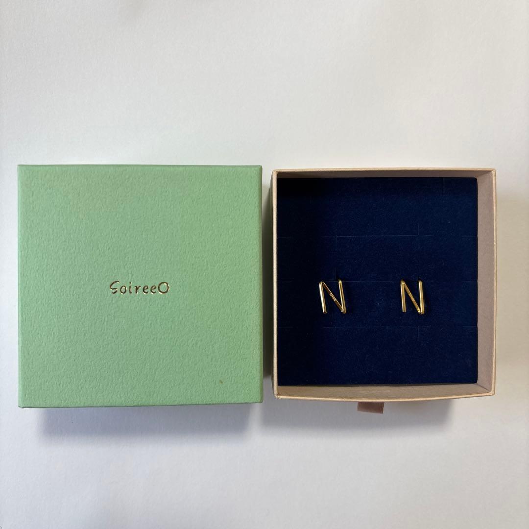 SoireeO Nピアス Nissy soireeOソワレオーNピアス nissy ソワレオー soireeo Nissy