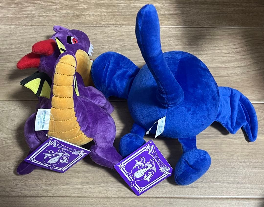 ドラゴンクエスト AM ぬいぐるみ 〜竜王登場編〜 りゅうおう ドラキー
