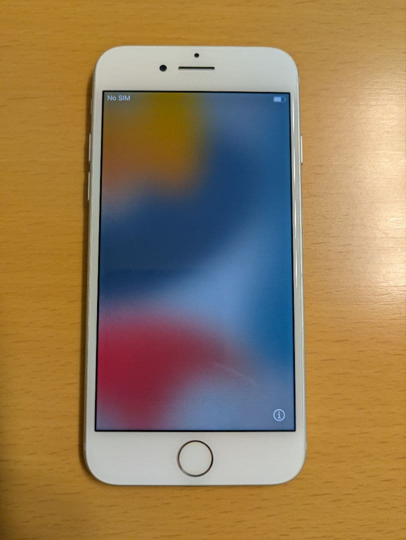 Apple iPhone72台セット ブラックとシルバー