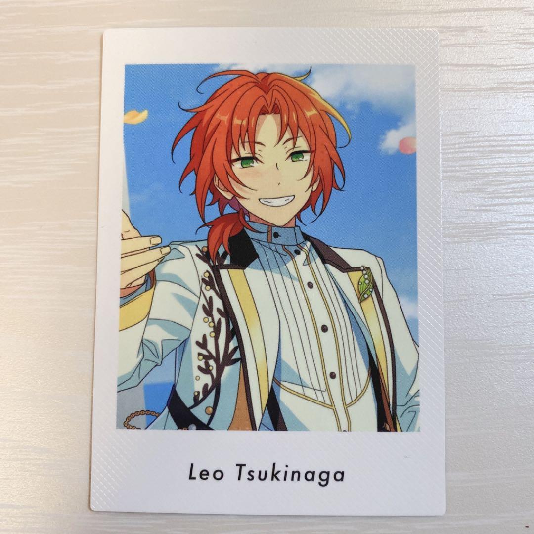 あんスタ ぱしゃっつ 月永レオ シャッフル - メルカリ