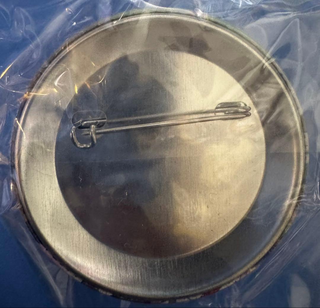 非売品】戦国アスカZERO × ダンガンロンパ3コラボ 罪木蜜柑缶バッジ