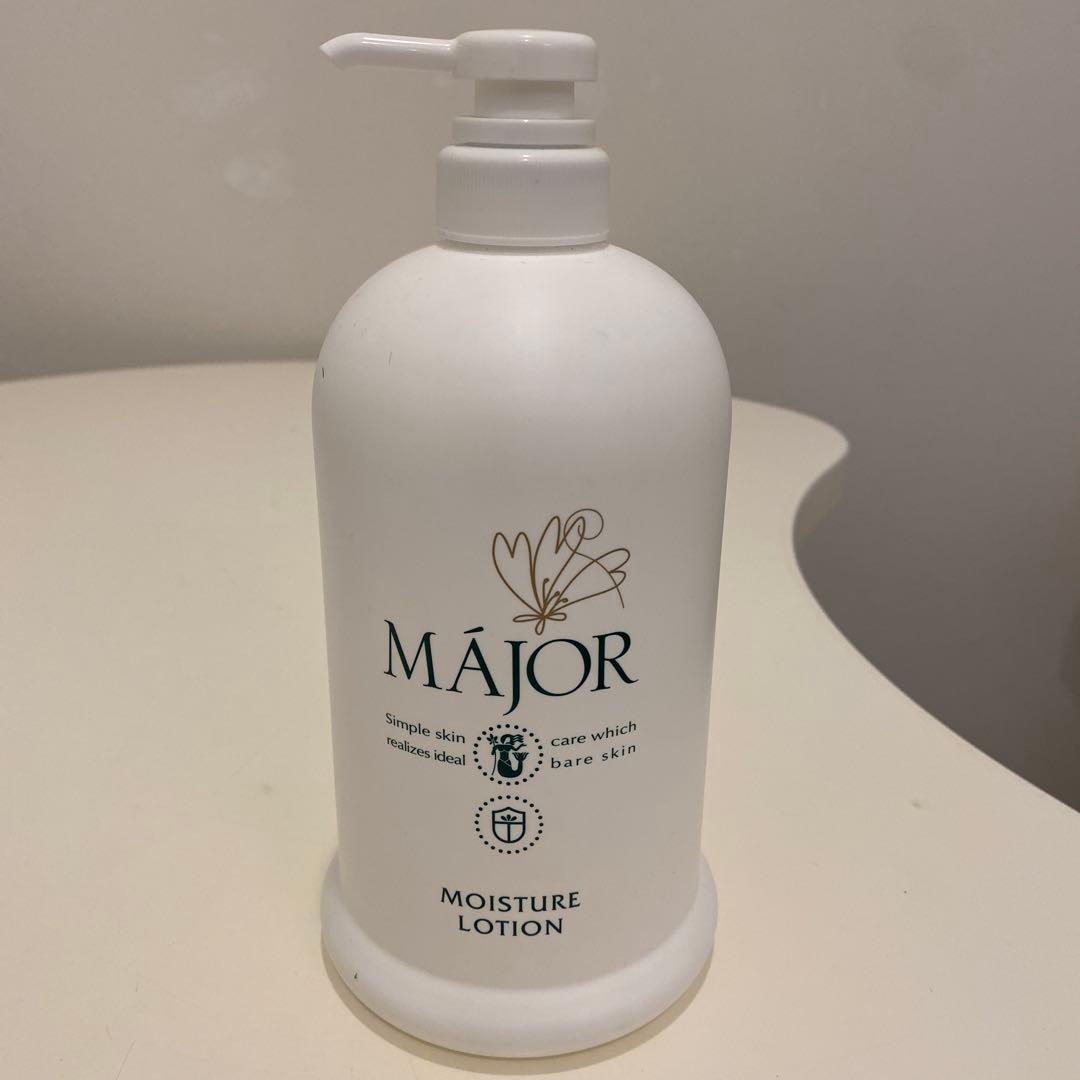 MAJOR MOISTURE LOTION 1000mL 業務用 楽天市場】MAJOR マジョール モイスチュアローション1000ml : 美天