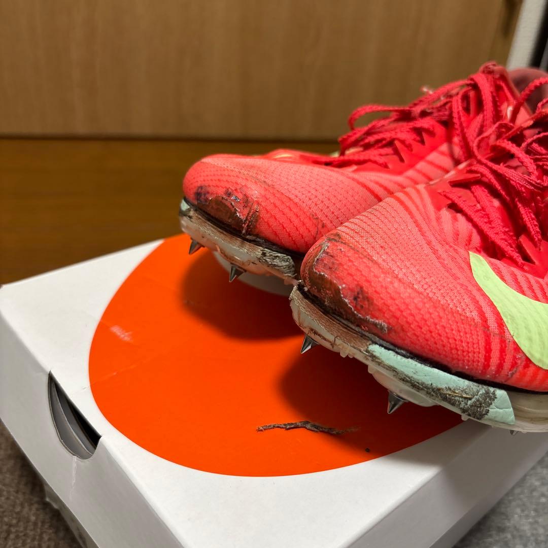 NIKE スパイクシューズ マックスフライ2 26.5cm