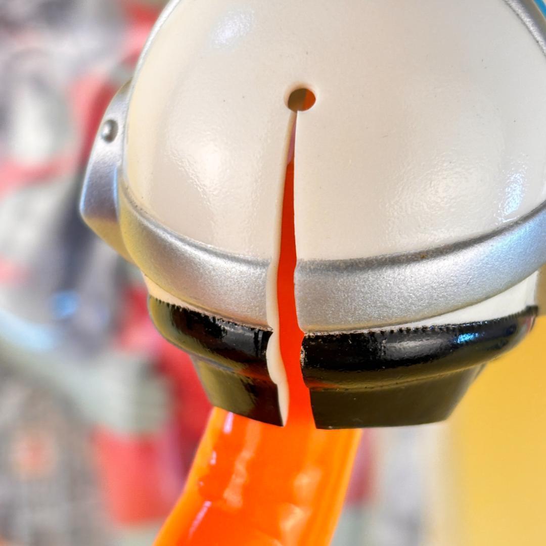 マルサン ウルトラマン 450・M1号 ハヤタ隊員 ベータカプセル レア