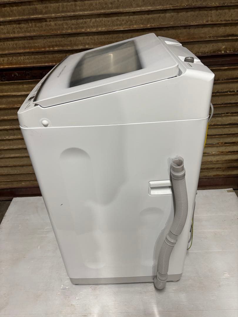 【高年式】アクア 洗濯機 7.0kg AQW-V7P 2024年製