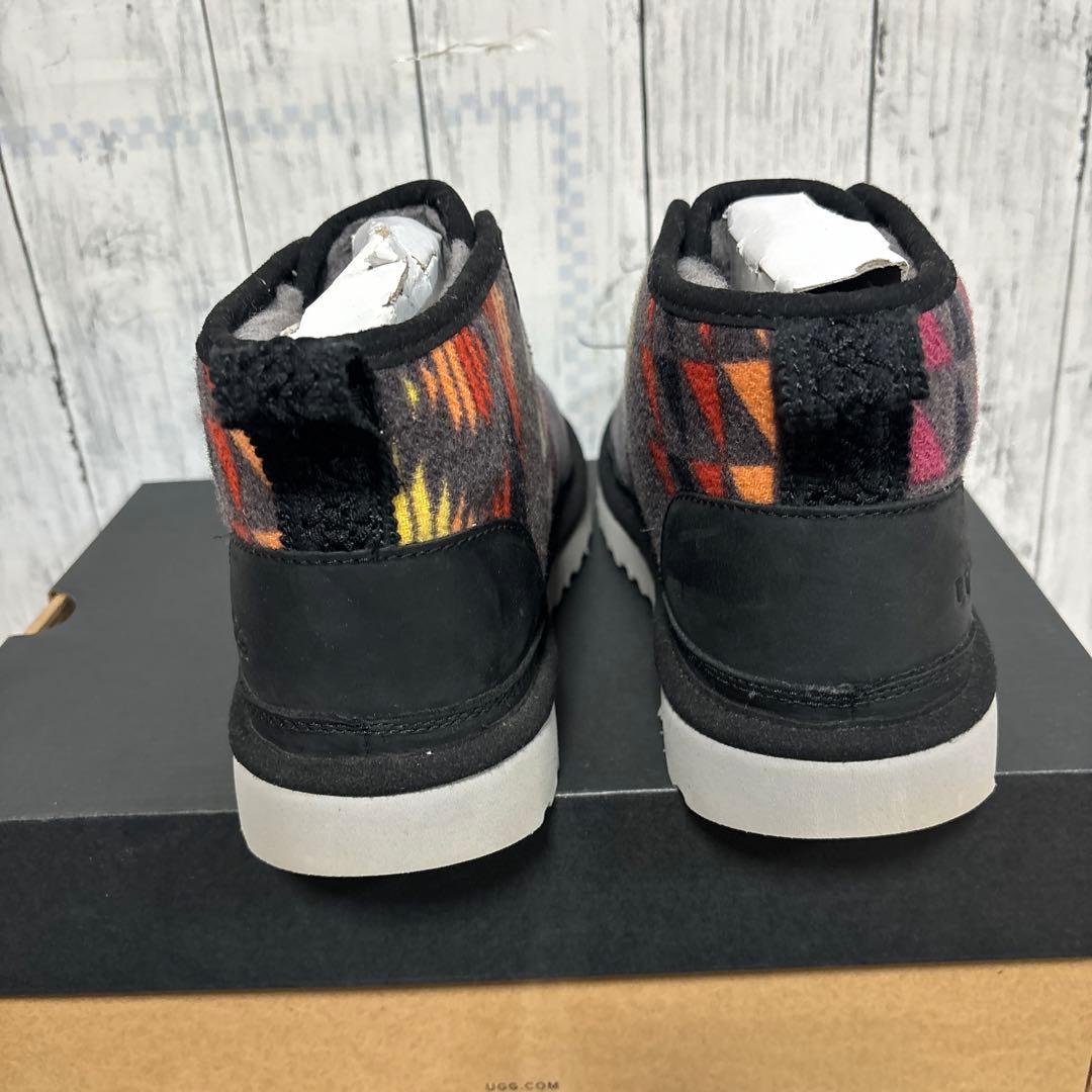 UGG アグ メンズ ムートン ブーツ 25cm 綺麗 美品 - メルカリ