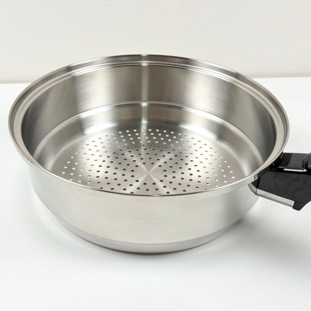 未使用 INKOR インコア スチーマー、キャセロール - メルカリ