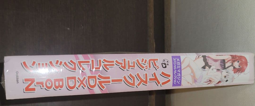 ハイスクールD×D NEW BorN ビジュアルコレクション