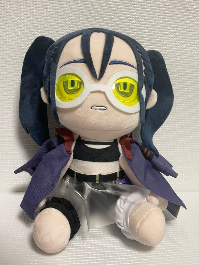 タグ付き 美品 Ado BIGぬいぐるみ 踊 口開けver. 新品 タイトー BIGぬいぐるみ Ado 踊 口開けver｜Yahoo!フリマ（旧