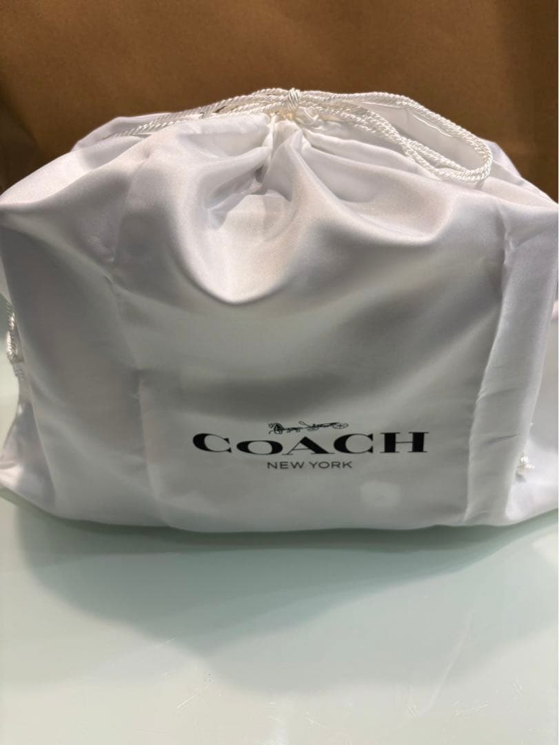 新品本物】COACHコーチローグ25ハンドバッグPOPEYEポパイ3way - メルカリ