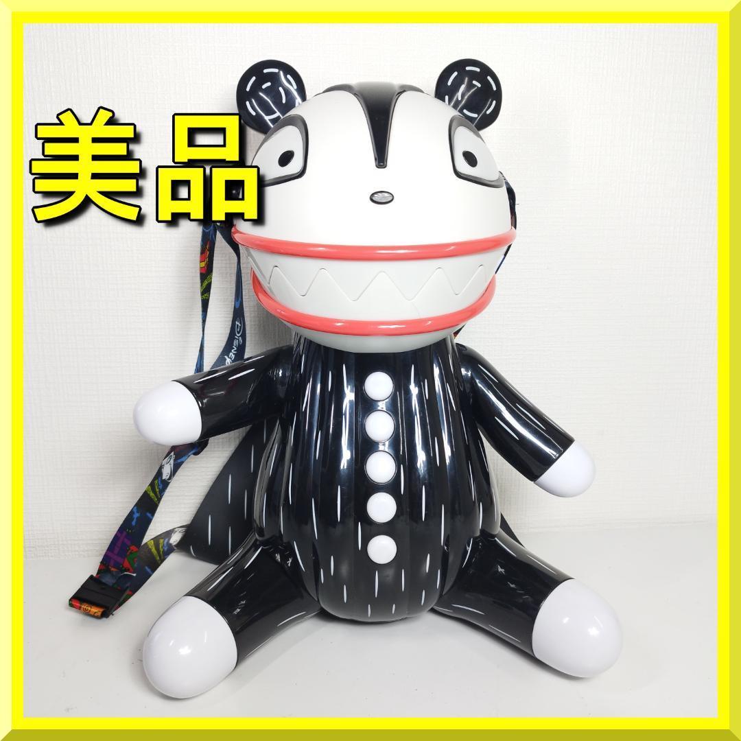 ヴァンパイアテディ ポップコーンバケット ハロウィン アメリカ 202