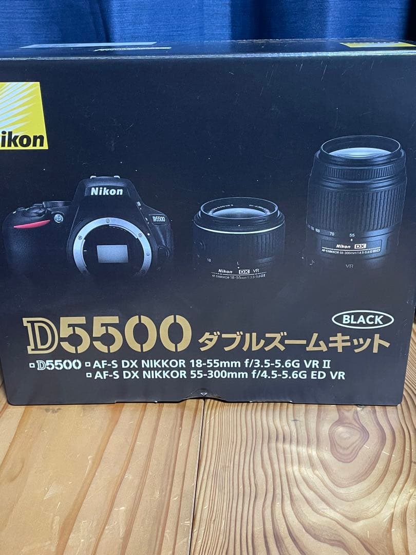 ニコン　D5500 ダブルズームキット ニコン D5500 ダブルズームキット 価格比較 - 価格.com