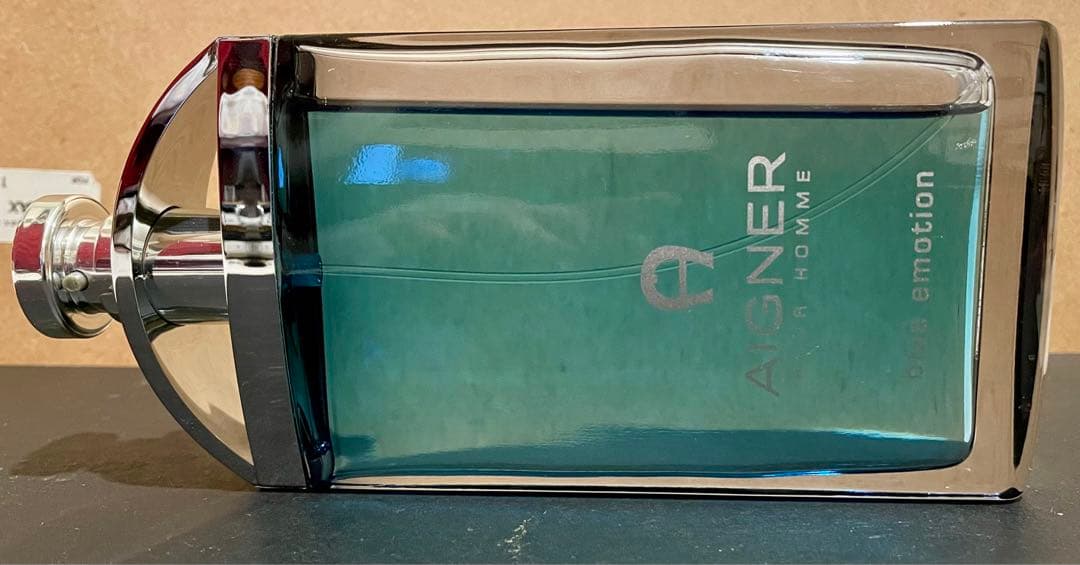 アイグナー aigner プールオム ブルーエモーション 100ml