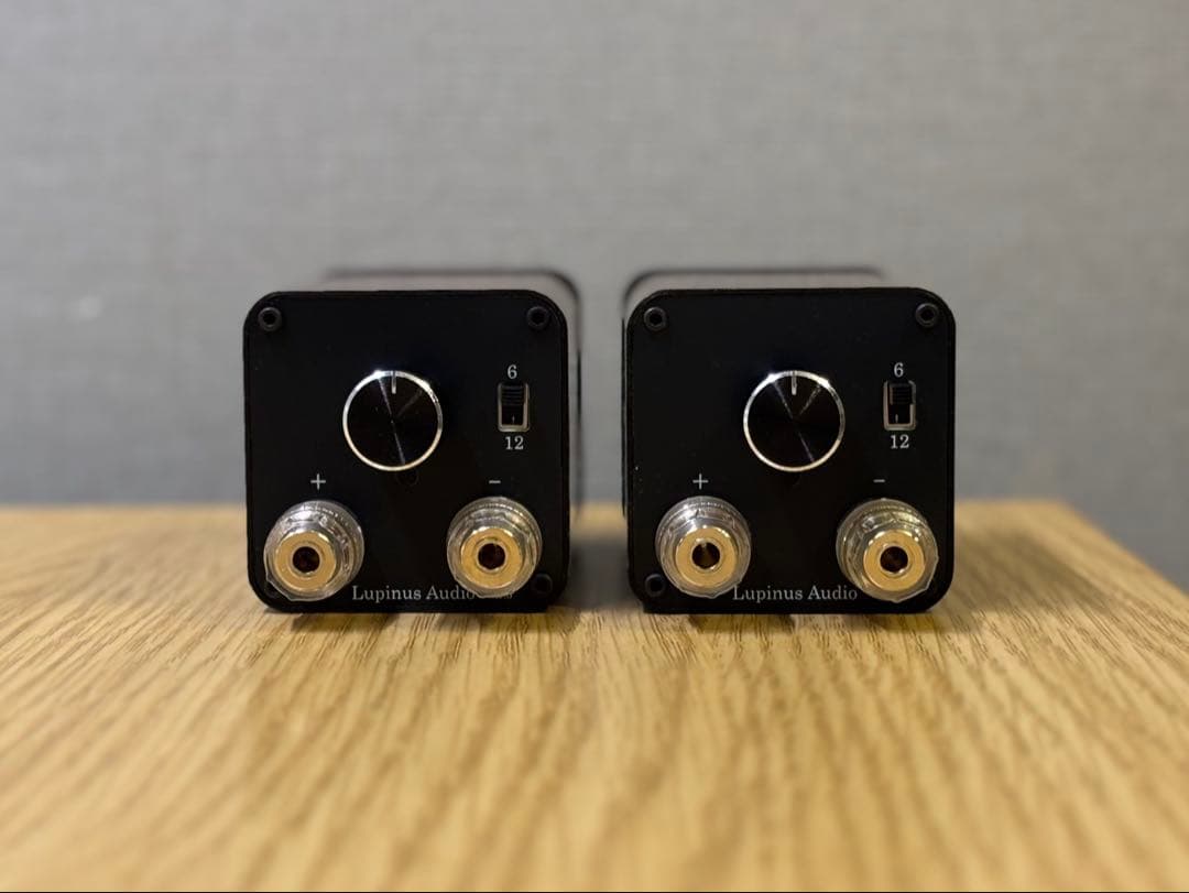 新モデル Lupinus Audio AMT-TP3 スーパーツイーター - メルカリ