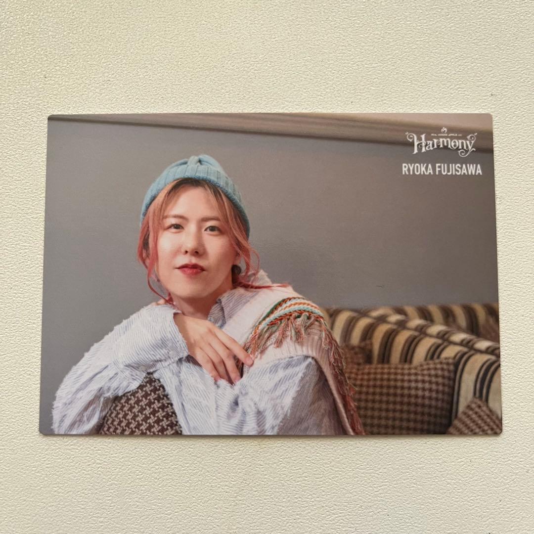 Mrs. GREEN APPLE ミセス Harmony 4 藤澤涼架 フォトカ - メルカリ