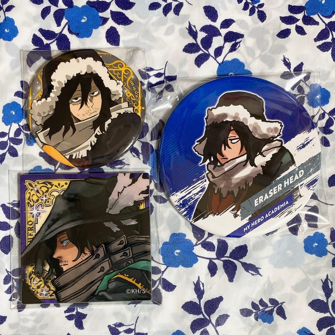 僕のヒーローアカデミア 相澤消太 十傑 新十傑 - メルカリ