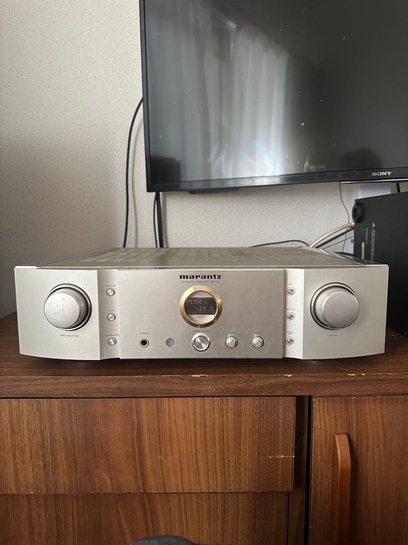 Marantz PM-1551 インテグレーテッドアンプ PM15S1及びそれに纏わるマランツ的型番の一考察 | オーディオ専門店