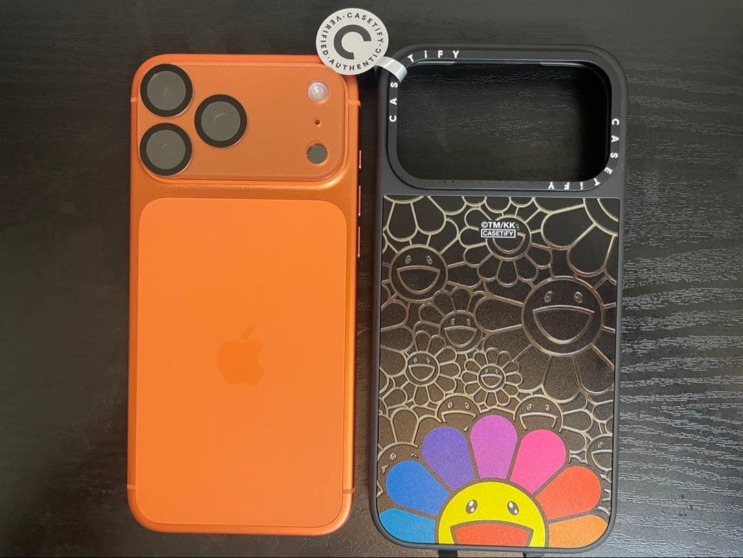 値下可/iPhone17Promax/オレンジ/256GB/AppleCare iPhone 17 Pro Max 256GB コズミックオレンジ: Apple Rewards Store