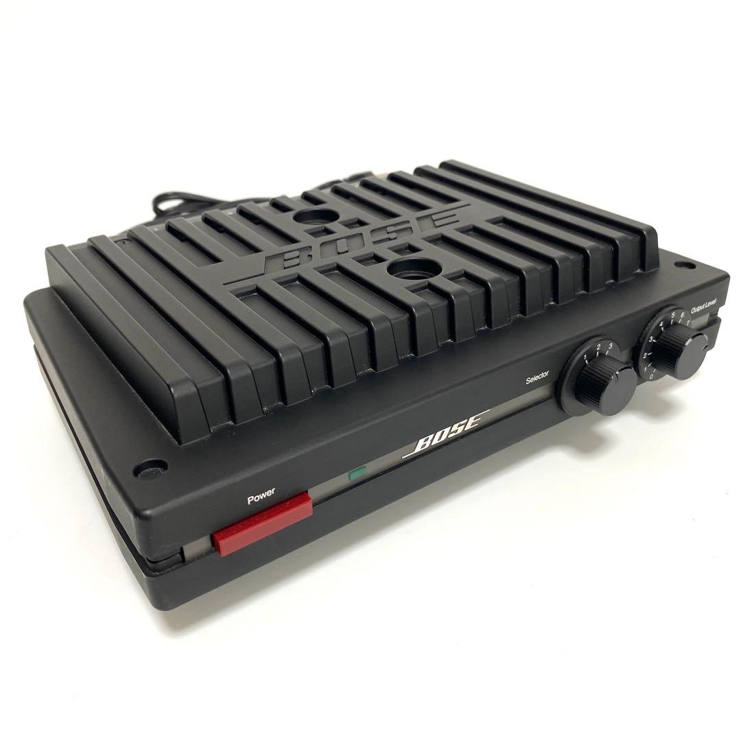 【希少】BOSE ステレオパワーアンプ 1706Ⅱ s-l400.jpg