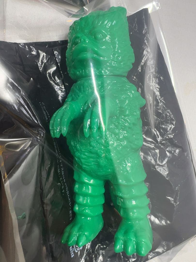 ガラモン ミニソフビ 大ブルマァク展入場特典 全5種 非売品 - メルカリ