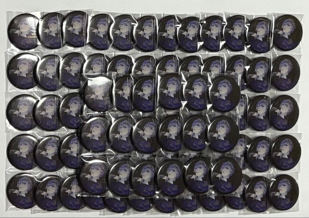 ツイステ ヴィル 缶バッジ 78個 ヴィル・シェーンハイト】ディズニー ツイステッドワンダーランド