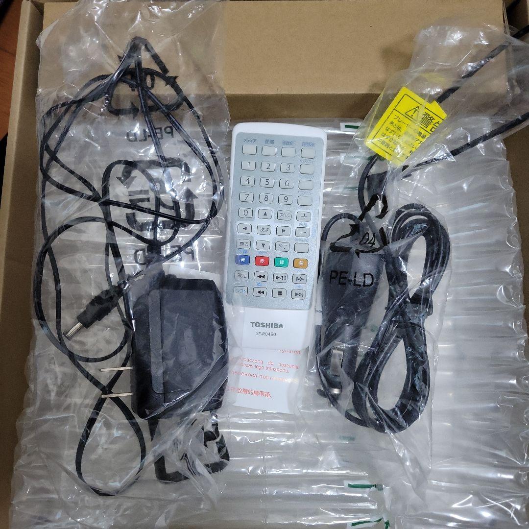 TOSHIBA ポータブルブルーレイプレーヤー REGZA SD-BP900s - メルカリ