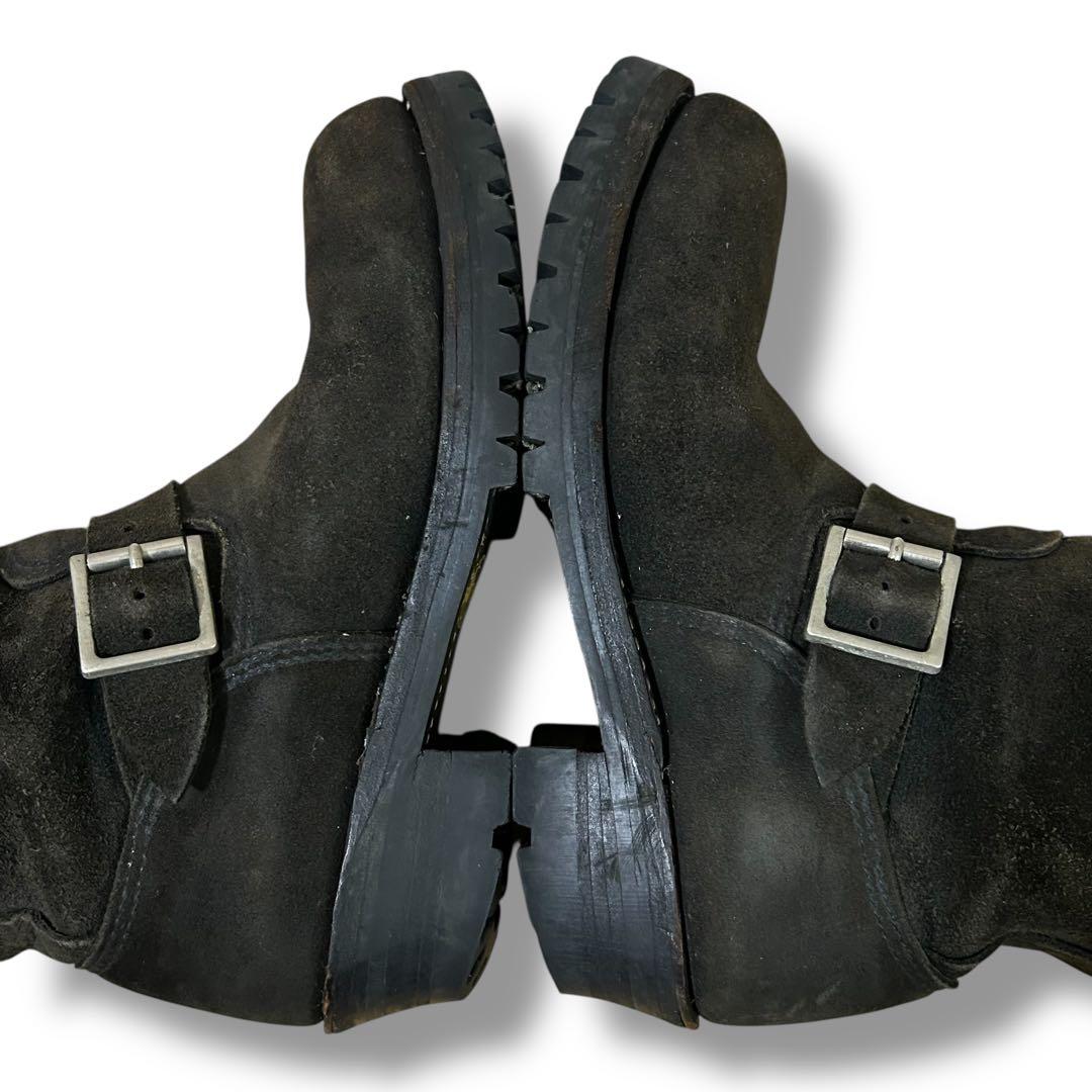 27.5cm RED WING BEAMS 別注 8274 エンジニアブーツ