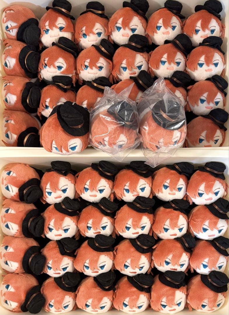 文豪ストレイドッグス　文スト　中原中也　もちマス　beast 通常 Amazon.co.jp: 文豪ストレイドッグス もちもちマスコットvol.1 特典