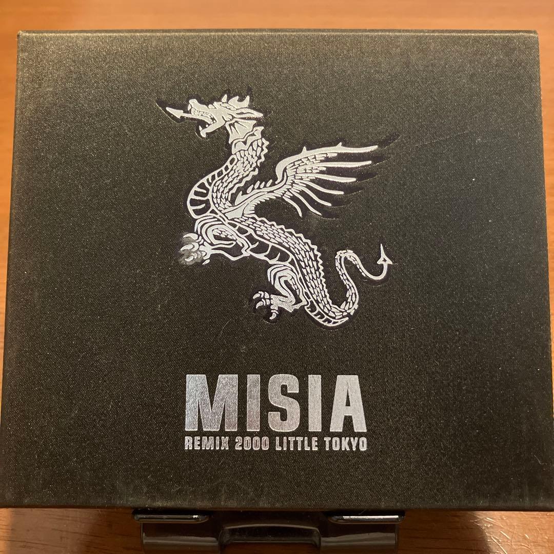 Misia/MISIA REMIX 2000 LITTLE TOKYO - メルカリ