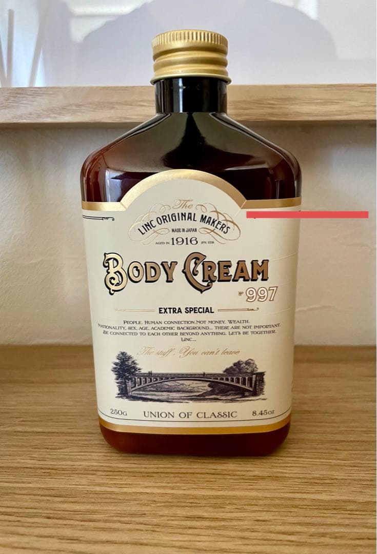 リンクオリジナルメーカーズ ボディクリーム 997 - メルカリ
