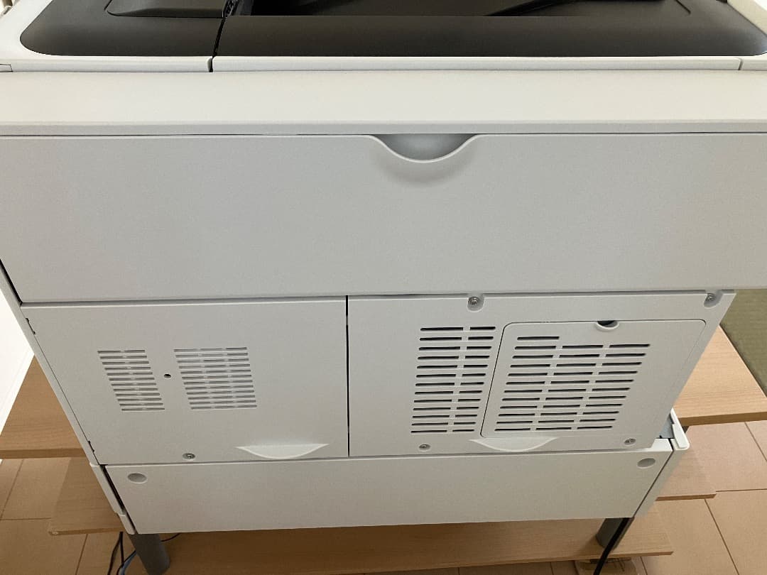 Canon LBP841C レーザープリンター (増設給紙ユニット付) - プリンター