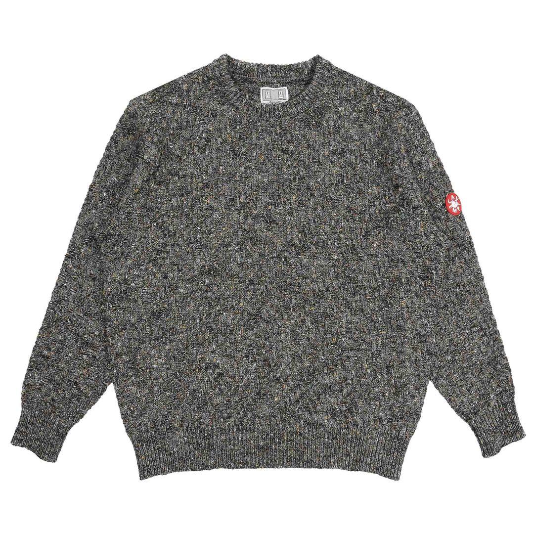 C.E CAVEMPT MIX COLOURS LOOSE KNIT XL - メルカリ