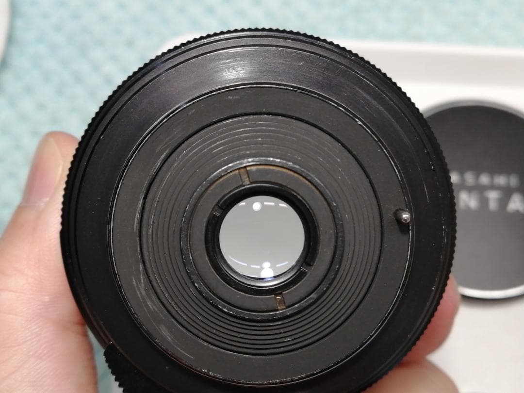 PENTAX Super Takumar 28mm F3.5 #7293