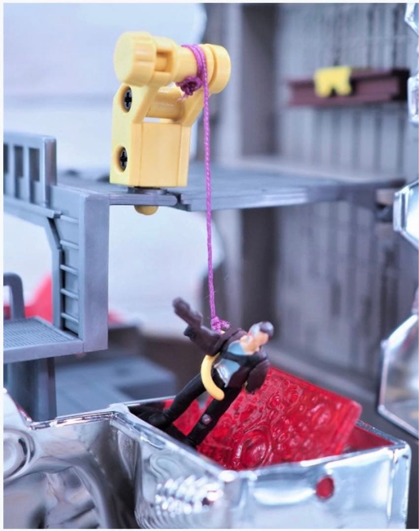 Galoob社 ターミネーター2 トランスフォーミング アクションセット 未