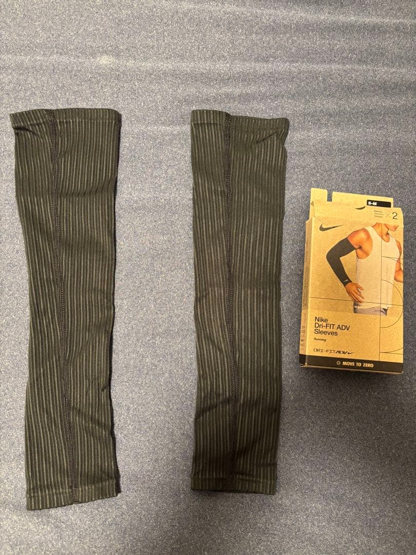 エアロスイフト アームスリーブ アームカバー S-M - メルカリ