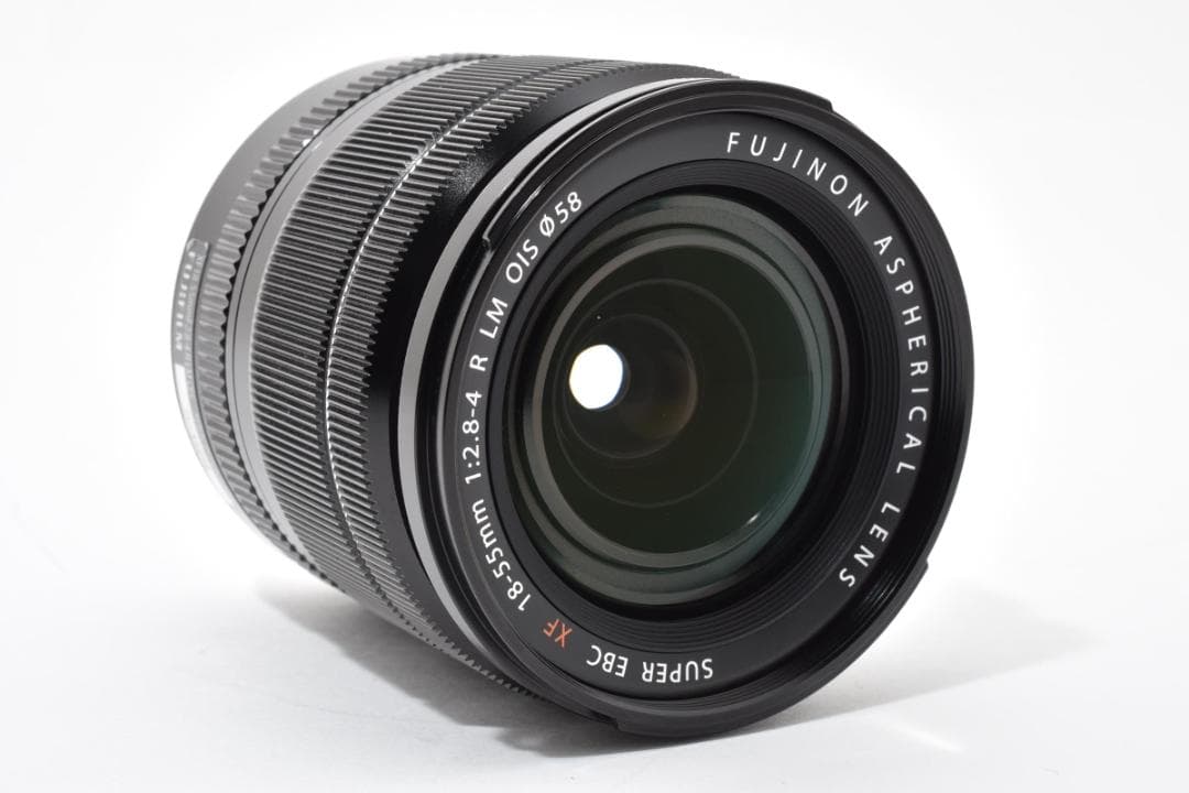 富士フイルム フジノン カメラレンズEBC XF 18-55mm f2.8-4