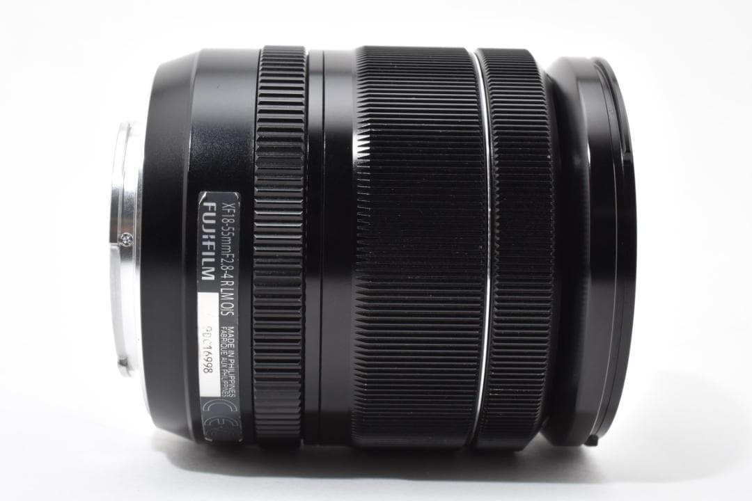 富士フイルム フジノン カメラレンズEBC XF 18-55mm f2.8-4