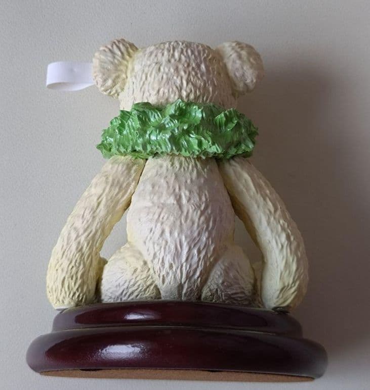 シュタイフベアーゆきちゃん新千歳空港限定