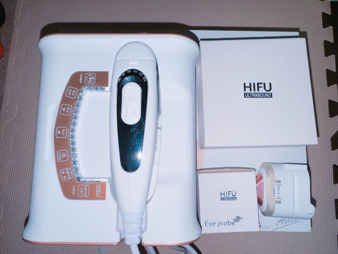 HIFU ULTRASOUND 美顔器 - メルカリ