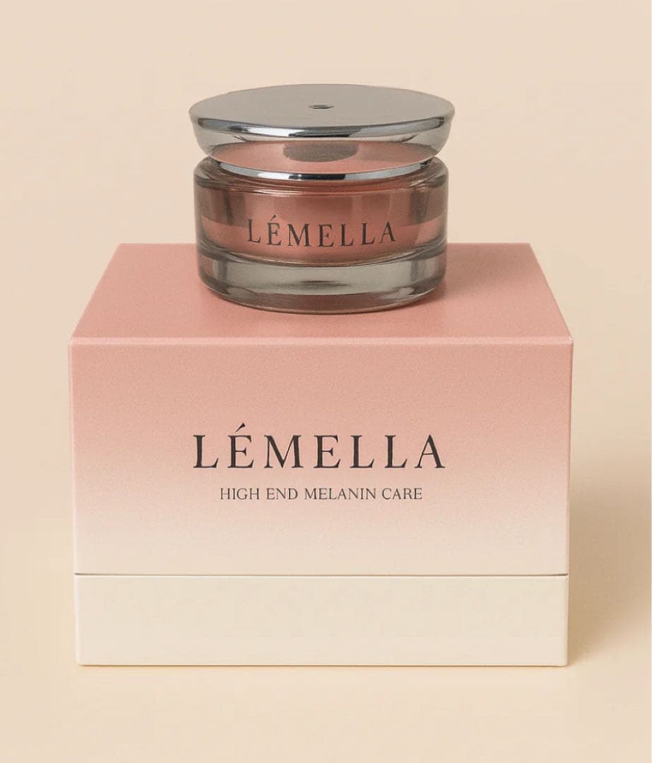 ルメラ ボディクリーム ハイエンドメラニンケア LÉMELLA ボディ