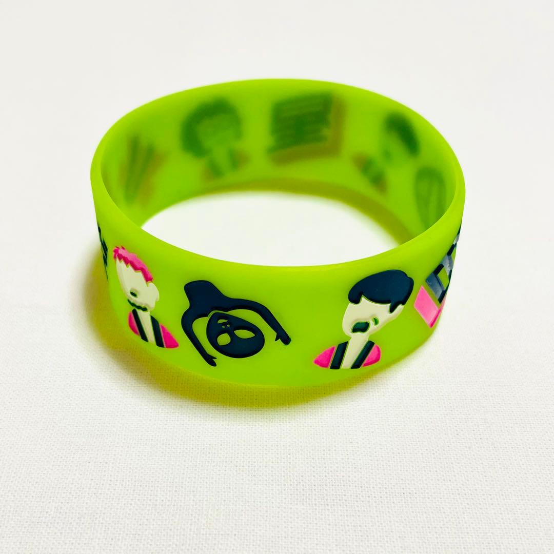 四星球 メディカルミラクルワンマンツアー ラバーバンド2本セット（未