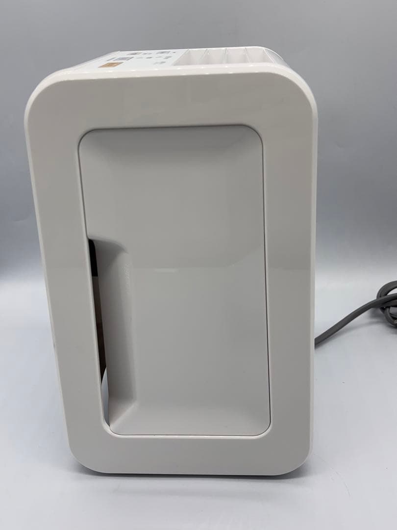 【動作OK】富士通 脱臭機 PLAZION DAS-15R-W -480-